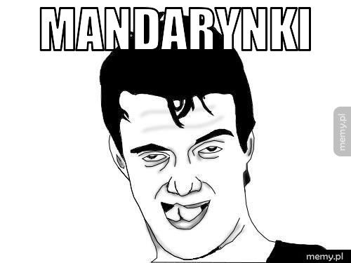 mandarynki