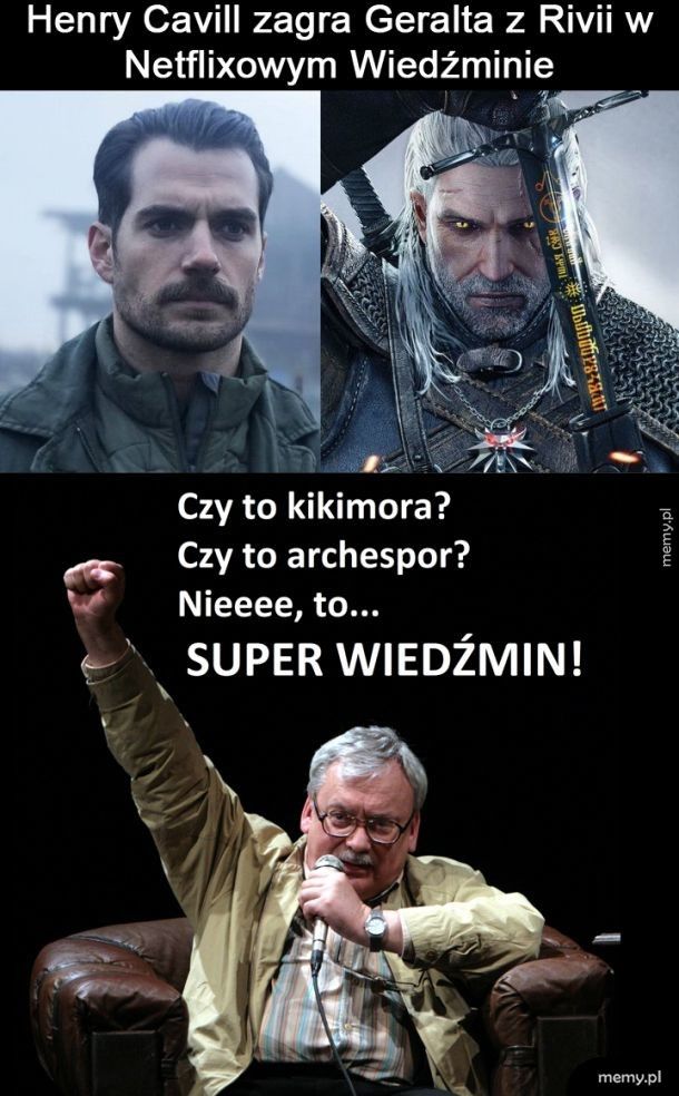 Super Geralt