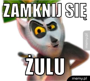 Zamknij się żulu