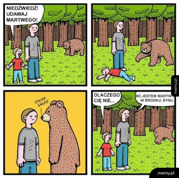 Postrach niedźwiedzi