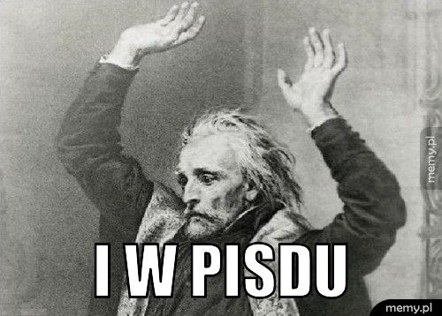  I w PIsdu