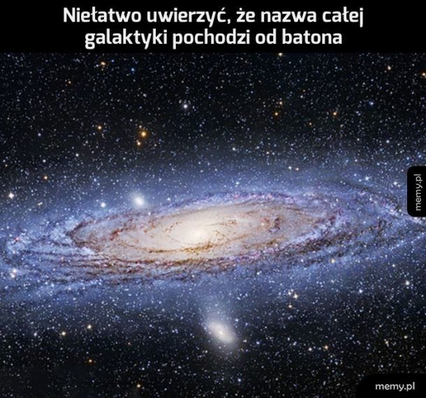 Nazwa galaktyki