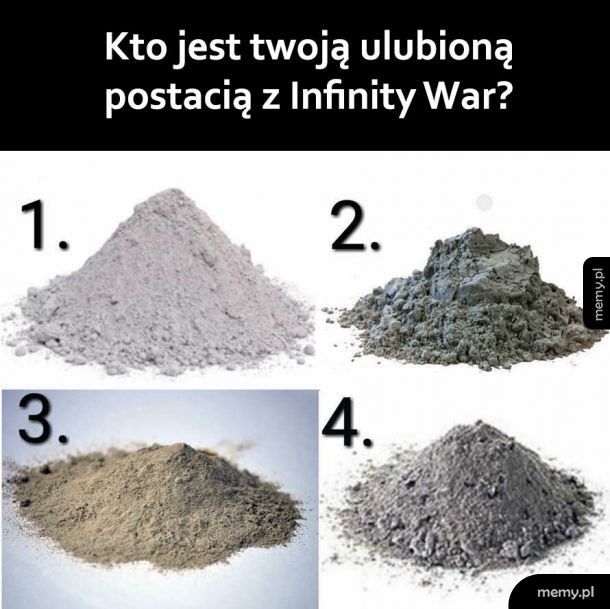 Infinity War