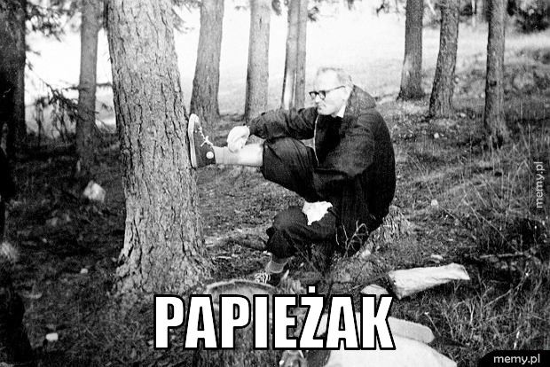  PAPIEŻAK