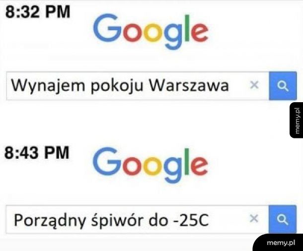 Życie w Warszawie