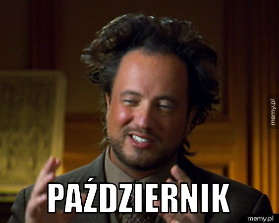  Październik