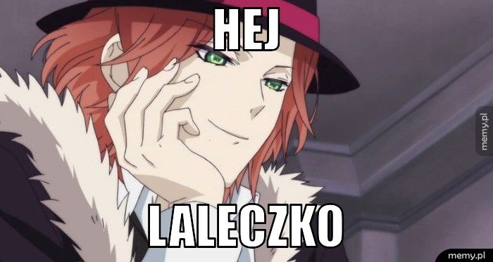 hej laleczko