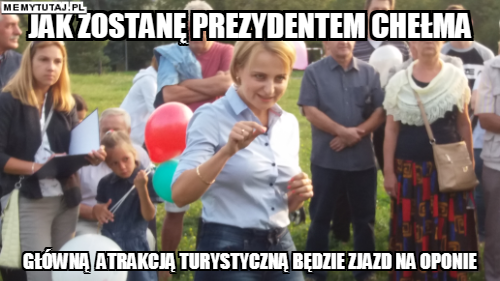 ATRAKCJE TURYSTYCZNE CHEŁM