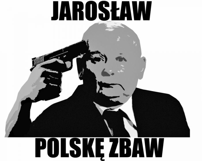 Jarosław Polskę zbaw