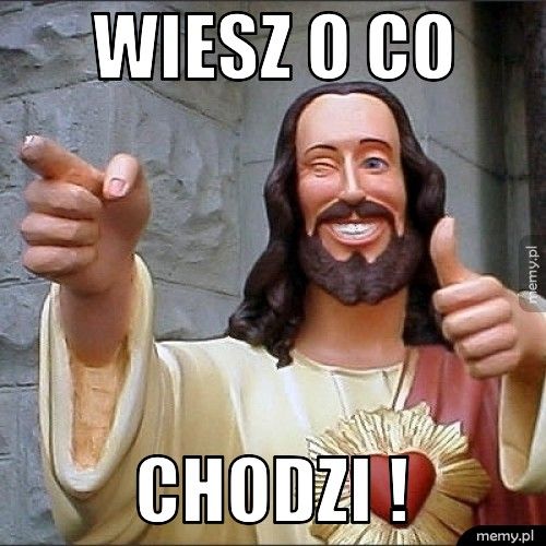 Wiesz o co Chodzi !