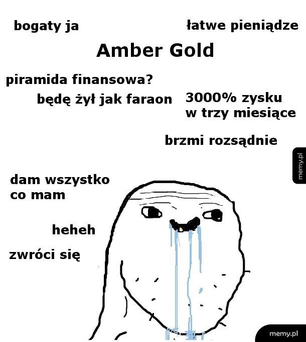 Amber Gold w pigułce