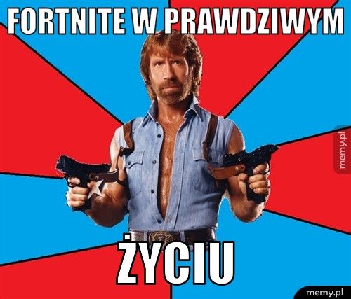fortnite w prawdziwym życiu