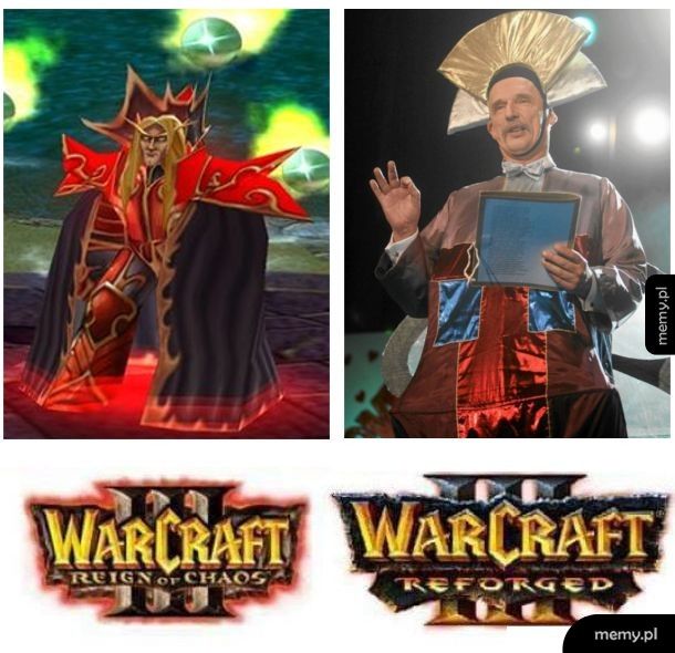 Nowy Warcraft zapowiada się wspaniale