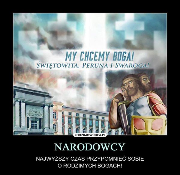 Marsz Niepodległości 2017 HASŁO
