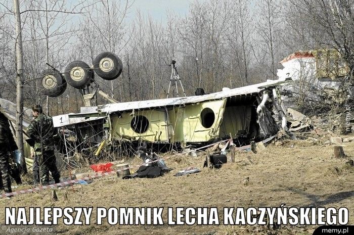  najlepszy pomnik lecha kaczyńskiego