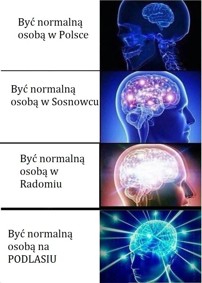 Być normalną osobą