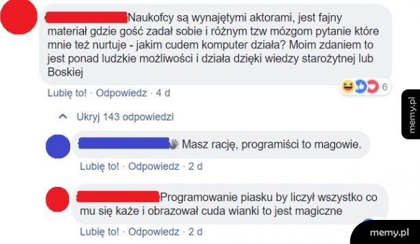 Programiści to magowie