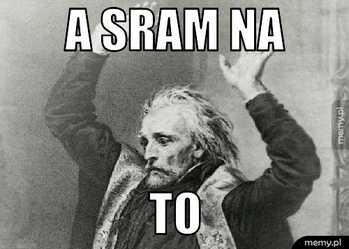 A sram na to