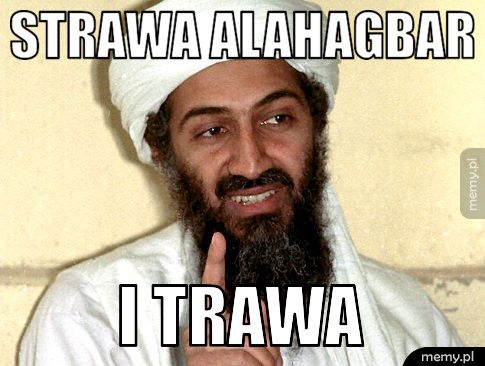 Strawa alahagbar I trawa