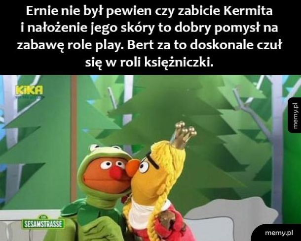 Ernie i Bert