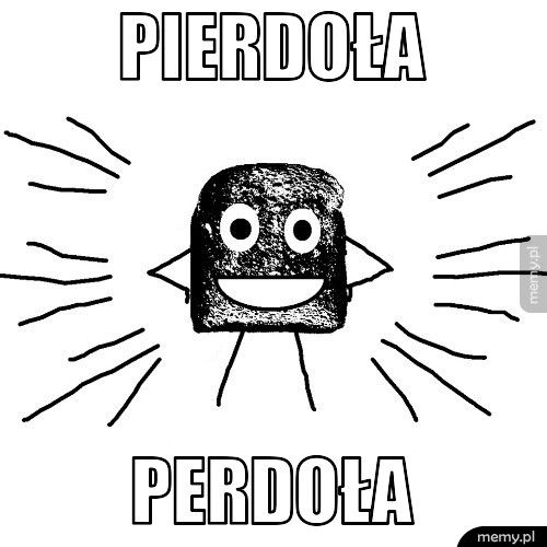 pierdoła perdoła