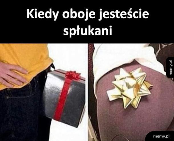 Najlepsze prezenty - Memy.pl