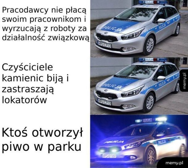 Typowa policja