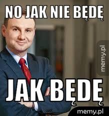No jak nie będę jak będę