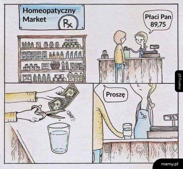 Homeopatia na całego