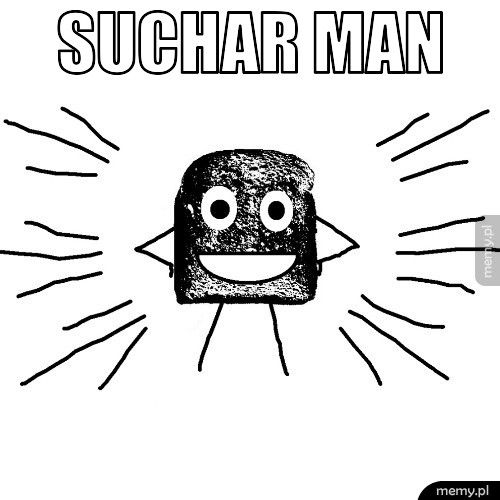 Suchar Man