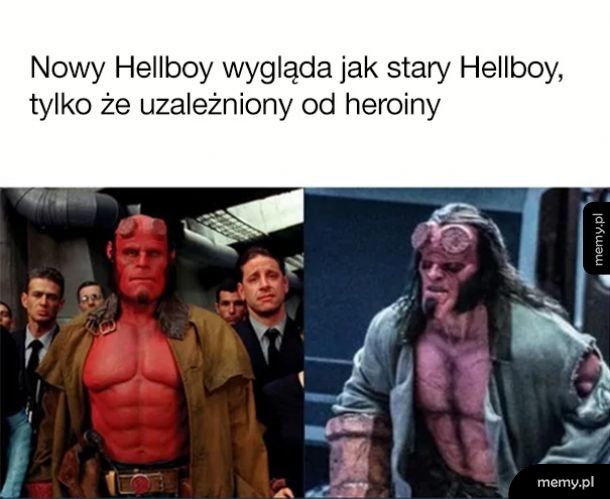 Nowy Hellboy