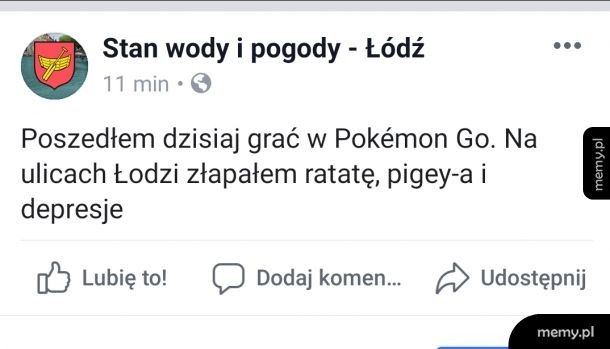 Łódź stolicą Polski