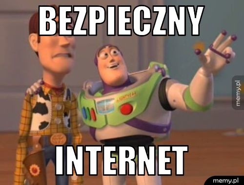 BEZPIECZNY  INTERNET