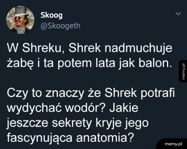 Sekrety Shreka