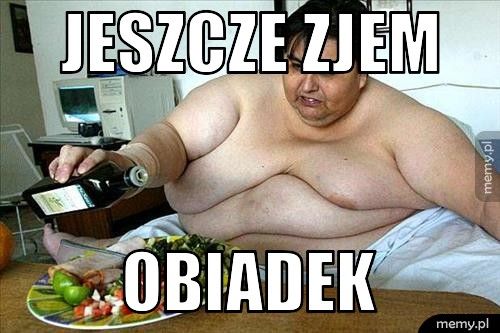 Jeszcze zjem Obiadek 