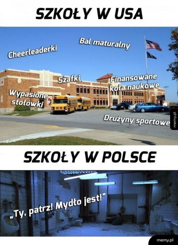 USA vs Polska