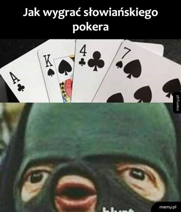Słowiański poker
