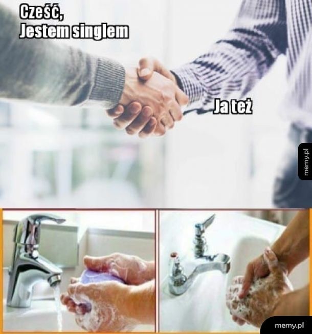 Czas umyć ręce