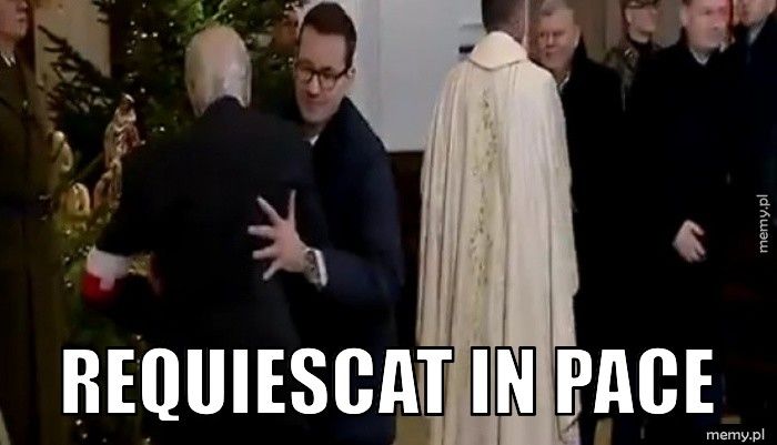  Requiescat in Pace