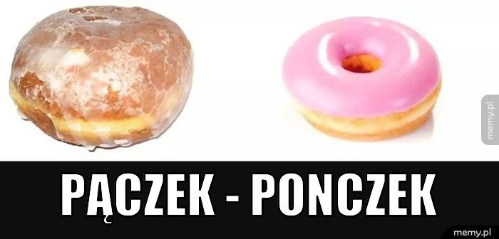  PĄCZEK - PONCZEK