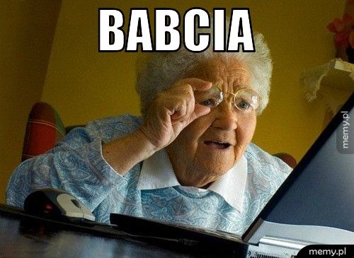 babcia