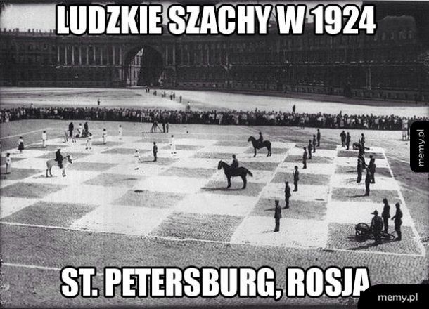 Ludzkie szachy