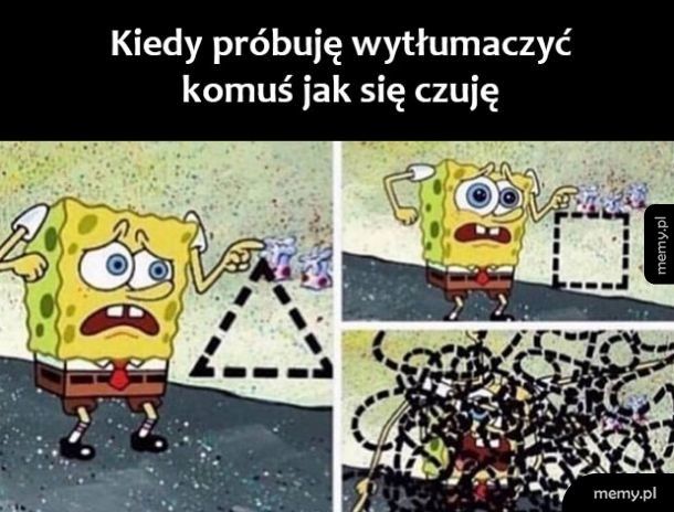 Uczucia - Memy.pl