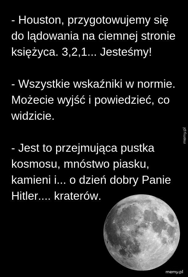 Księżycowy Hitler