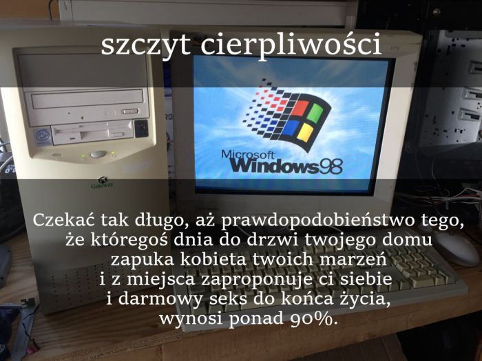Szczyt cierpliwości