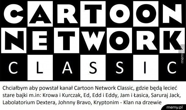 Cartoon Network Classic