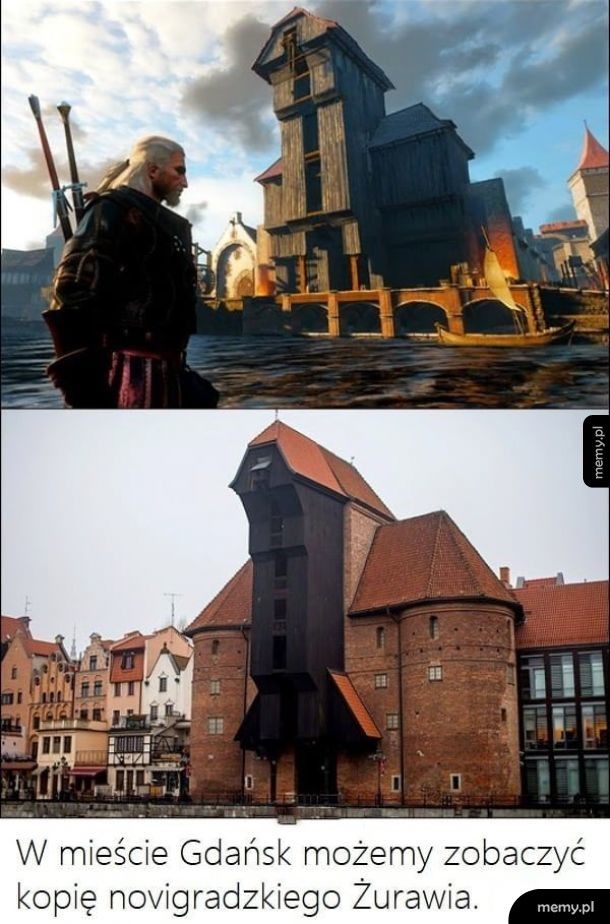 Gdańsk kopiuje