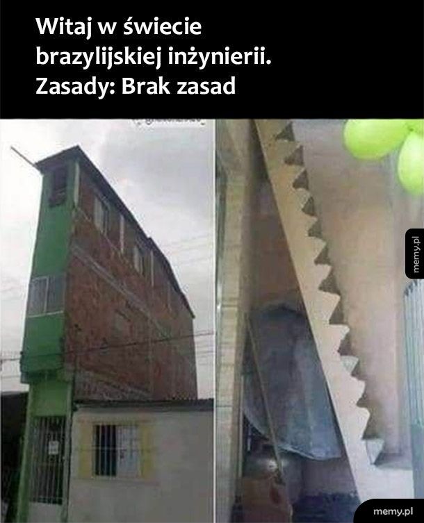 Brazylijska inżynieria