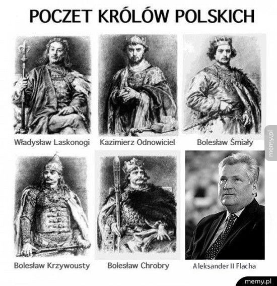 Poczet Królów Polski