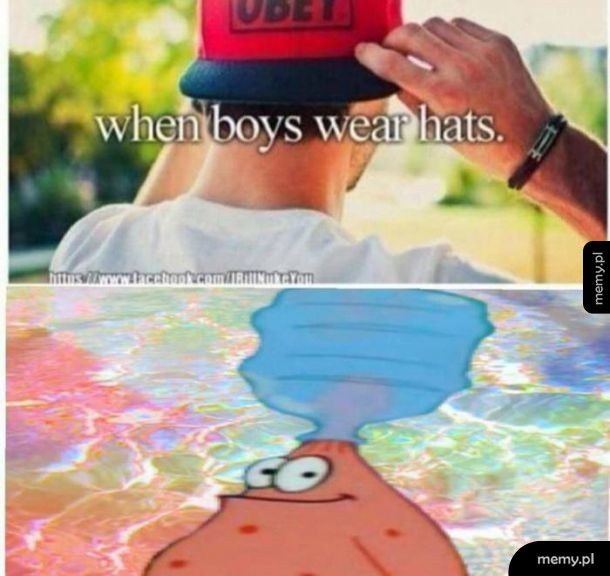 Chłopcy z czapkami